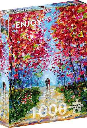 Пазл Романтика весняних квітів - Spring Blooms Romance (Enjoy-1434) Киев