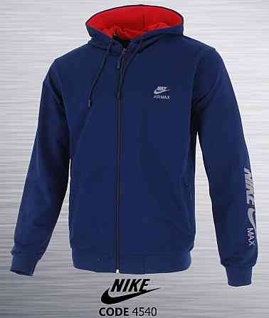 Зимний мужской костюм Nike Air Max  ESSENTIALS+ FLEECE MEN'S HOODIE Киев