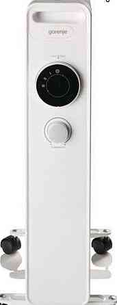 Нагрівач оливний радіатор Gorenje OR 2000 M — 9 секцій 2,0 кВт. Київ