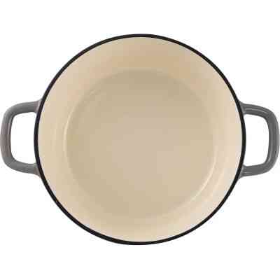 Каструля MasterPro Unique чавунна з кришкою 1,8 л (BGMP-3830) Вінниця