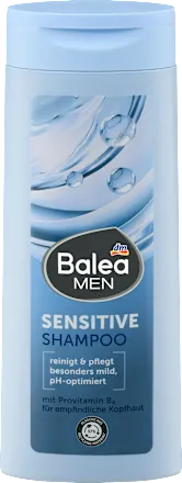 Balea MEN шампунь чувствительный, 300 мл Киев