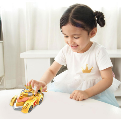 Ігровий набір Super Wings Spinning Vehicle Золотий Хлопчик (Golden Boy) (EU770331) Вінниця - фото 4