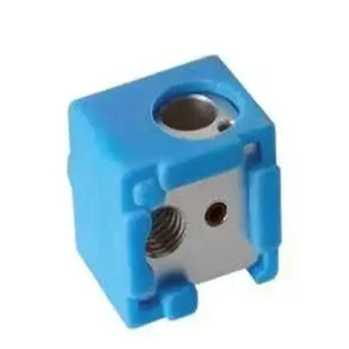 Нагрівальний блок Kingroon V5 + силіконовий носок Київ - фото 1