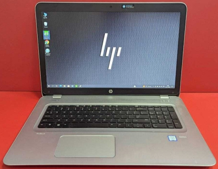 Ноутбук Игровой HP PROBOOK 470 G7 i7/ GeForce.HP Киев - изображение 5