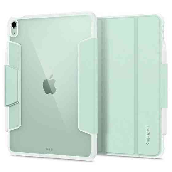 Чохол-книжка Spigen Ultra Hybrid Pro для Apple iPad Air 10.9" (2020 / 2022) Green (ACS02700) ( 15825 ) Харків
