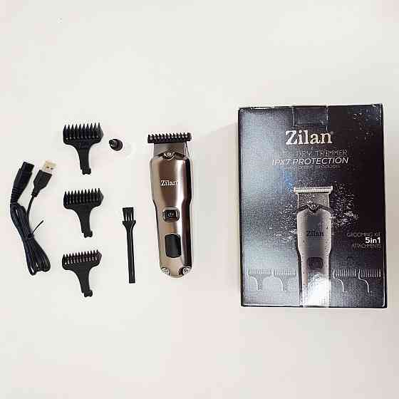 Перукарські машинки професійні, Машинка для окантовки акумуляторна, Надійна машинка для стрижки BD-27 Львів