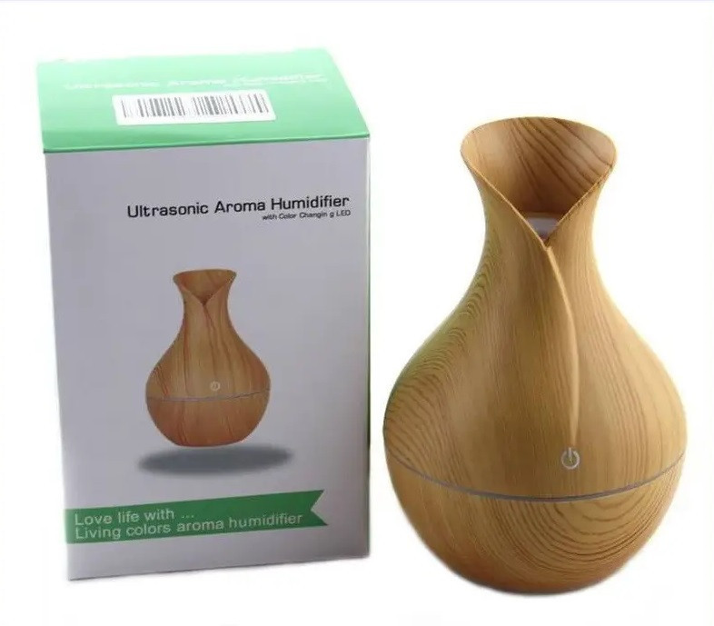 USB Увлажнитель Воздуха с Встроенной RGB Подсветкой Днепр - изображение 1