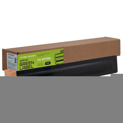 Тонер-картридж Patron XEROX WC M118/006R01179 GREEN Label (PN-01179GL) Винница - изображение 1