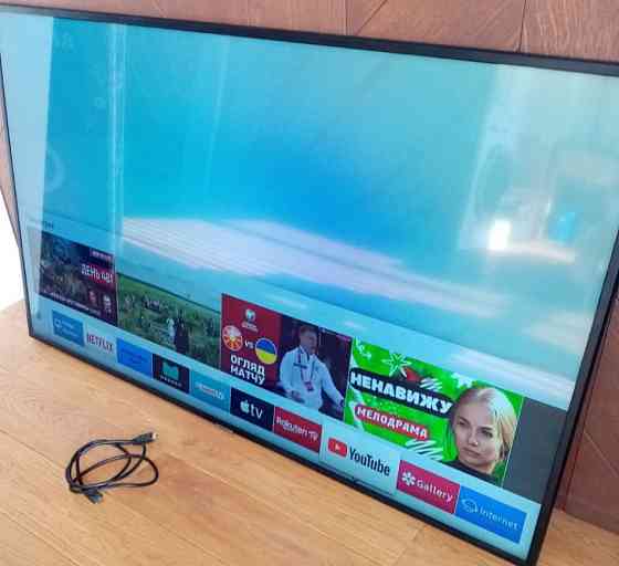 Телевізор Samsung 55" Crystal UHD 4K 55" Київ