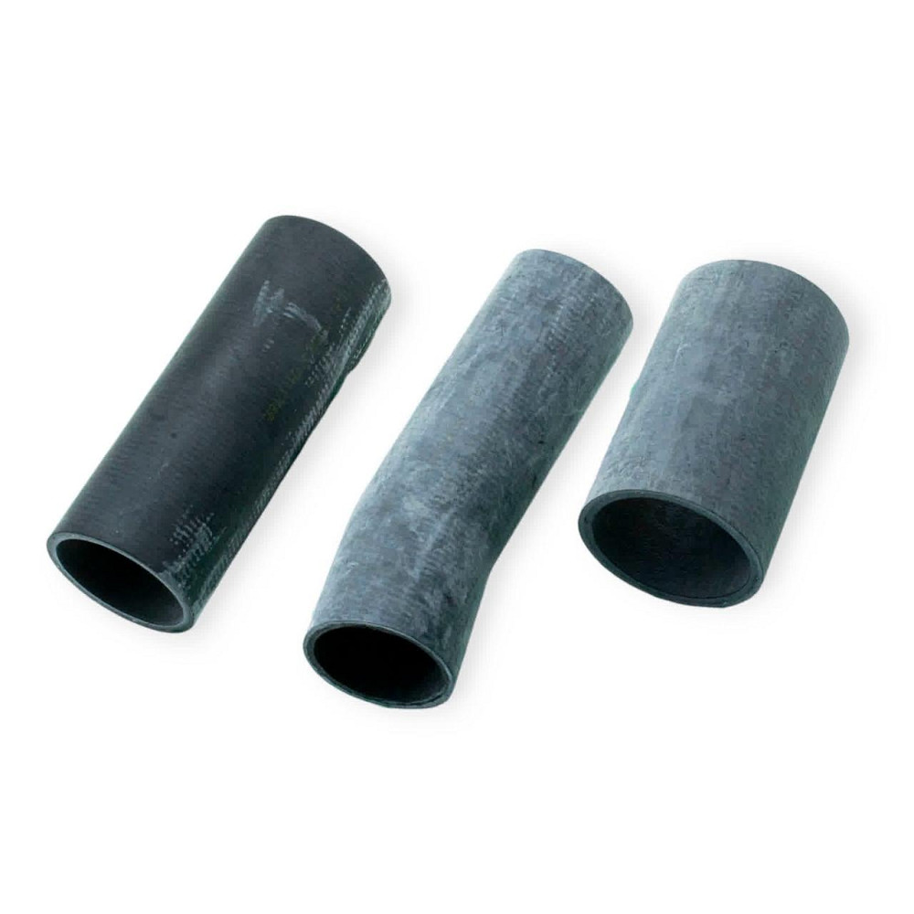 Патрубок Камаз (к-кт 3 шт) радиатора Мукачево - изображение 1