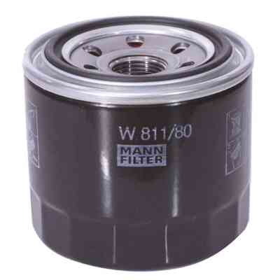 Фильтр масляный Mann W811/80 Винница