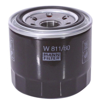 Фильтр масляный Mann W811/80 Винница - изображение 1