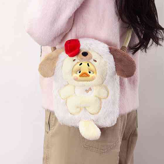 Крос-боді сумка POP TOP 1983toys серії Upset Duck - Завжди поруч Дніпро