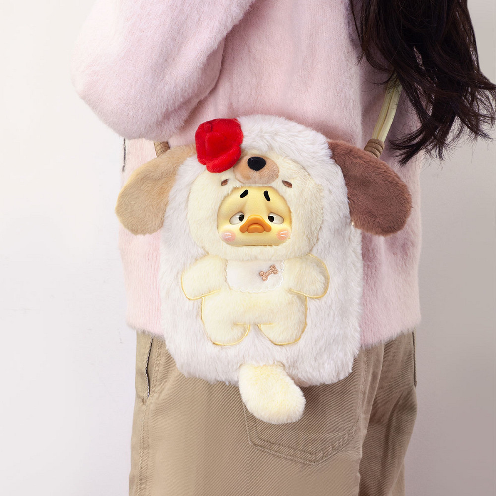 Крос-боді сумка POP TOP 1983toys серії Upset Duck - Завжди поруч Дніпро - фото 6