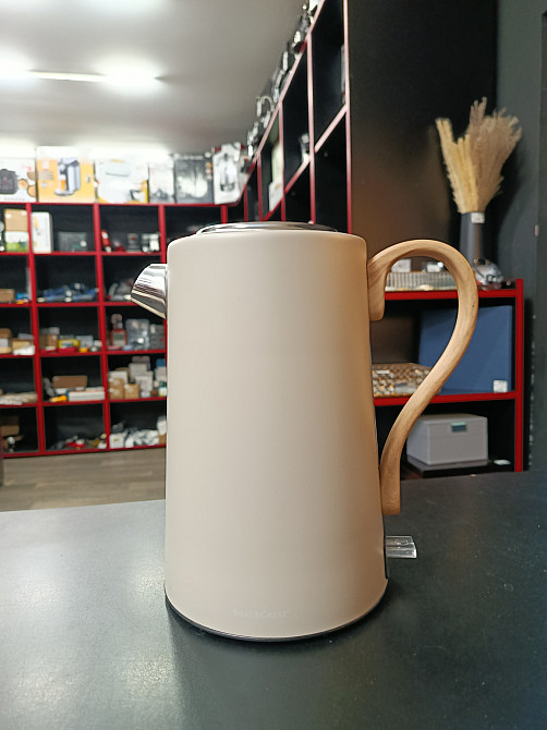 Електричний чайник Silver Crest SWKH 3100 A1 Луцьк - фото 2