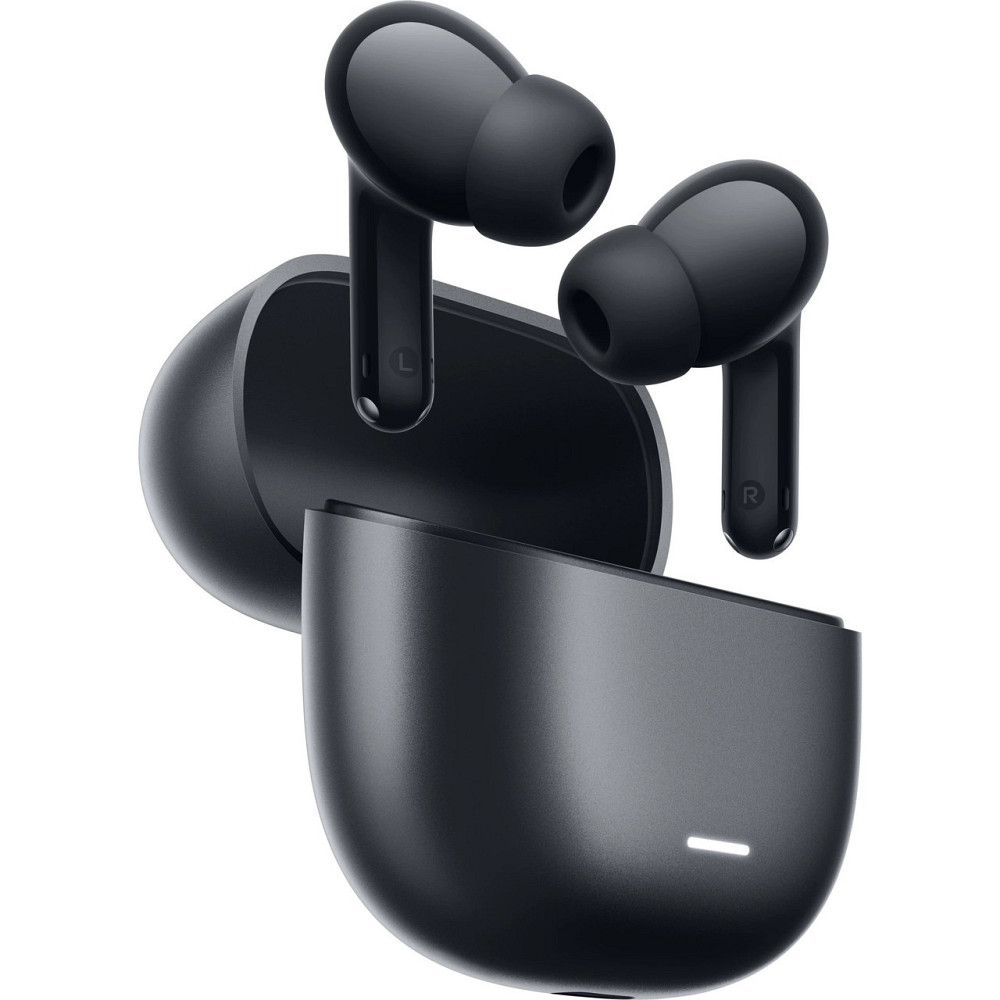 Bluetooth-гарнітура Xiaomi Redmi Buds 8 Lite Black (BHR08OMGL) ( 17208 ) Харьков - изображение 4