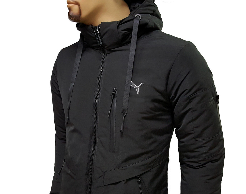 Мужское зимнее  пальто PUMA .p.L(48) Киев - изображение 6