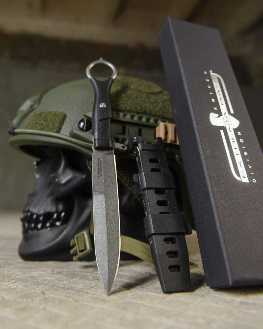 Нож Extrema Ratio Misericordia Black ВТ7613 Одеса - фото 1