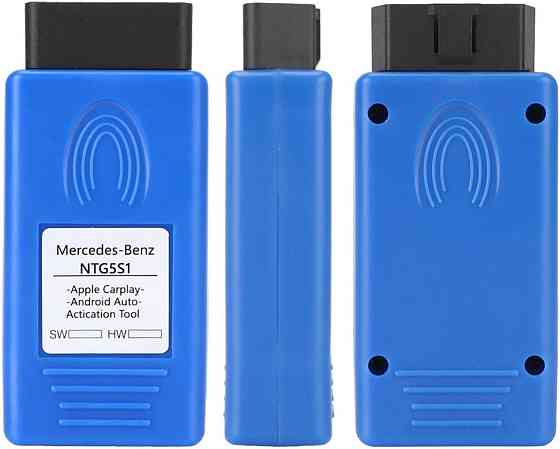 Зчитувач кодів Mercedes-Benz NTG5 S1 Car OBD2 Луцк