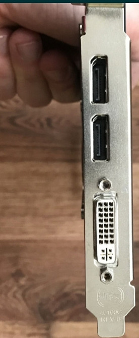 Видеокарта AMD Fire Pro V5900. відеокарта AMD Fire Pro v5900 Київ - фото 3