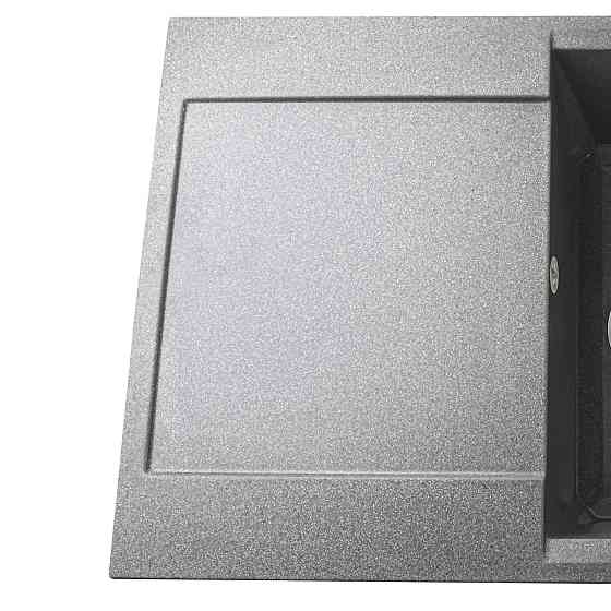 Гранитная мойка Mira KONIA серый 790 х 500 мм (000028976) Киев