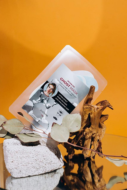 Тануча омолоджуюча маска REFORM AGE GHOST MASK JeuDerm, 18г Дніпро - фото 1