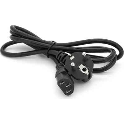 Кабель живлення C13 1.5m 0.75mm2 Voltronic (PC-186 CEE7/7-C13-CCA15) Вінниця