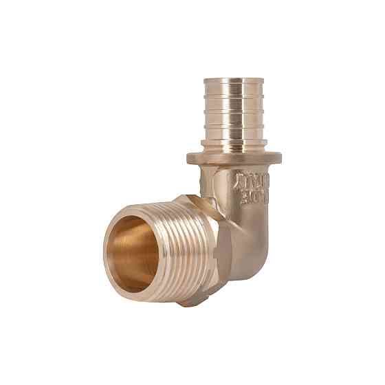 Кут натяжний Icma No1036 d20х2,8-3/4"З 851036AEGW05 Київ