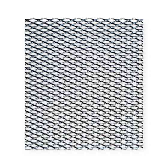 Сітка декор. "захист радіатора" №4 чорний 100х20см (великий осередок) без упак. Мукачево