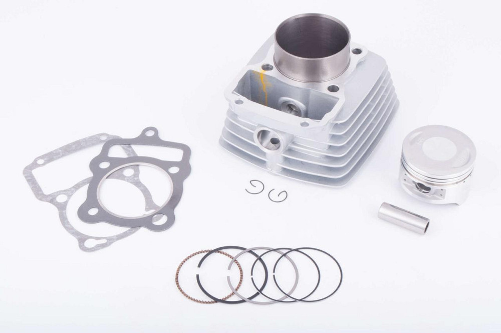 Поршневая скутер 4T CG200 (Ø63.5,p-15) Мукачево - изображение 1