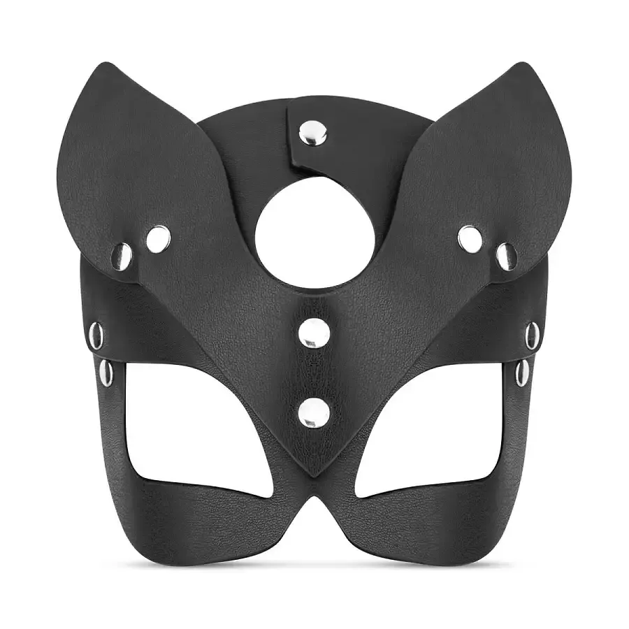 Маска Bedroom Fantasies Kinky Kitty Mask Львів - фото 2