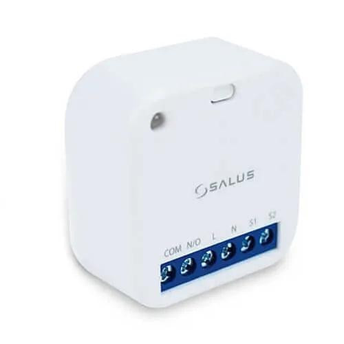 SALUS SR600 Беспроводное модульное реле Киев - изображение 1