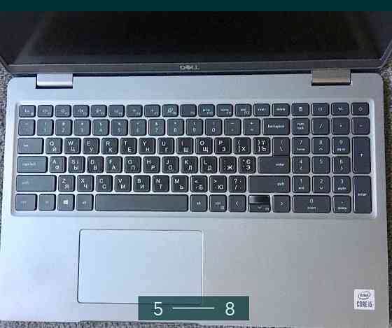 DELL 15 5520 ,lPS Full HD ,16Gb DDR 4 ,256Gb NVMe Киев