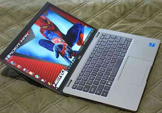 DELL 5420/2022г/Core i5-1135G7 8x!/Видео 4GB/16GB/SSD256/АКБ5ч/14.1 ips FHD Харьков