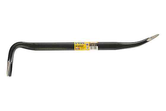 Лом-цвяходер MASTERTOOL 400х21х11 мм HRC 40-48 03-1400 Ровно