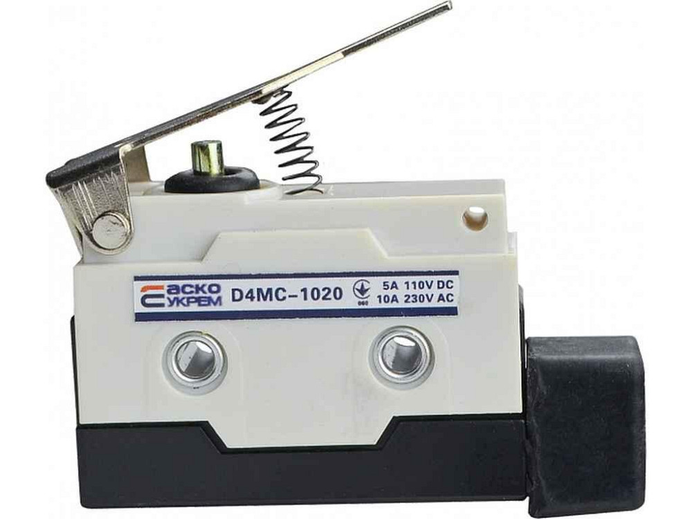 Мікровимикач D4MC-1020 ТМ АСКО Київ - фото 1