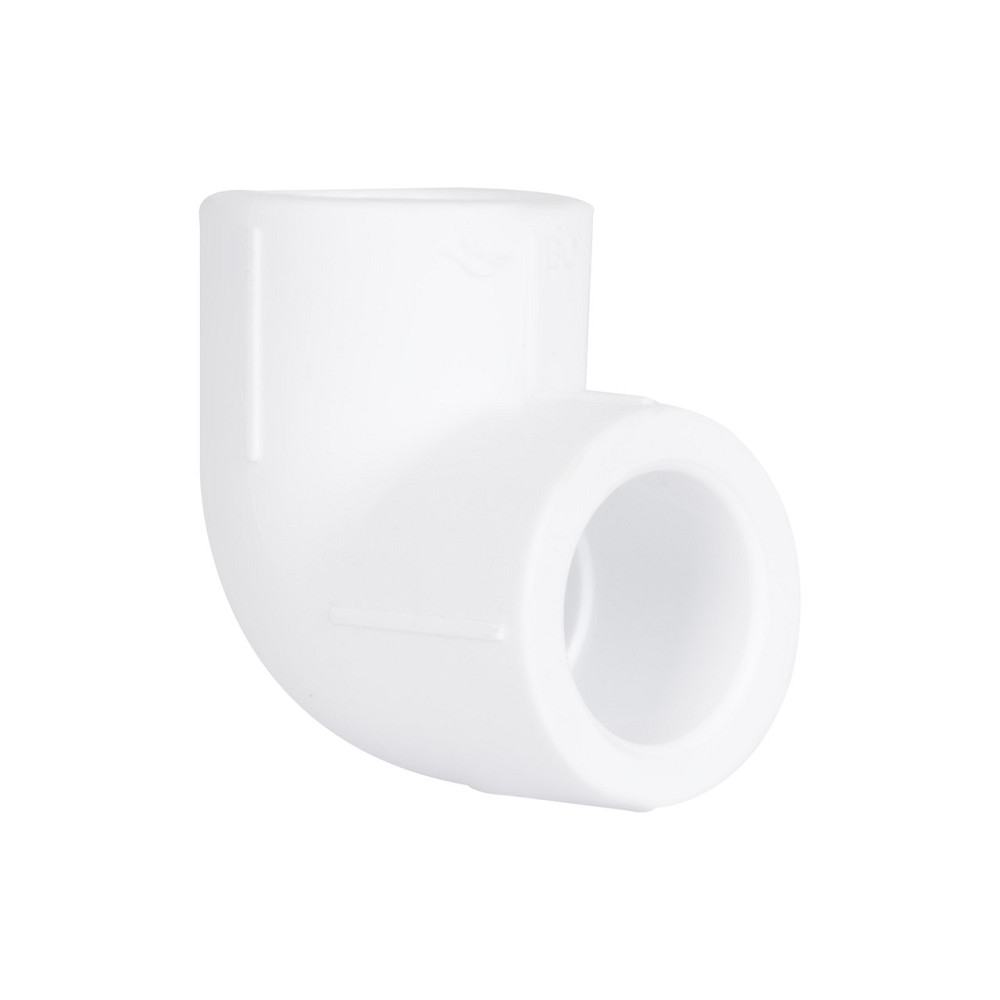 Куточок PPR Blue Ocean "Білий" 20, 90° Київ - фото 1