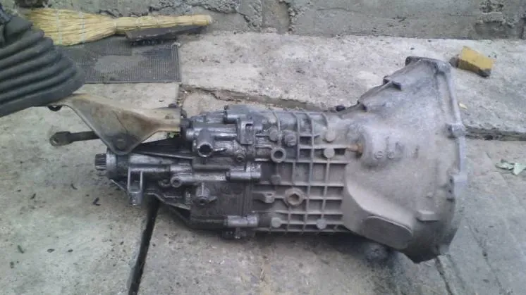 Коробка передач 5-ст Опель Рекорд 2.3д 2400024590226 Вінниця - фото 4