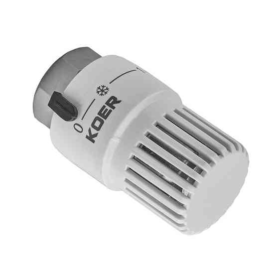 Термоголовка Koer KR.1338 - M30x1.5 (KR5718) Киев