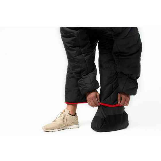 Спальний мішок Selkbag LITE одягається (розмір L) Сірий Київ