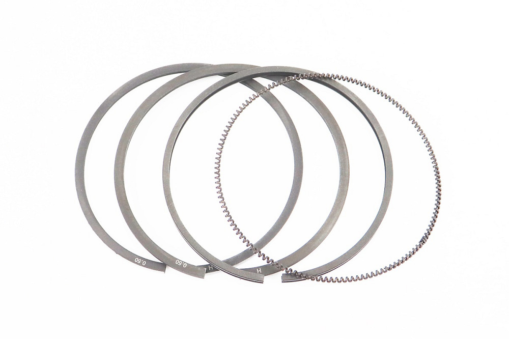 Кільця поршневі 186F 86mm +0,50 Київ - фото 1