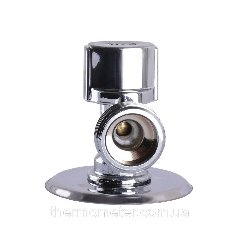 Кран шаровый угловой ARCO 1/2″х 3/4″ NOVFR729 Киев - изображение 3