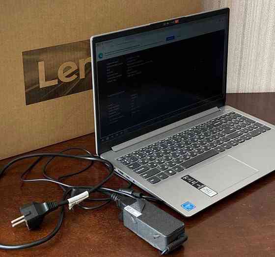Майже новий ноутбук Lenovo IdeaPad 1 (82V7) Київ