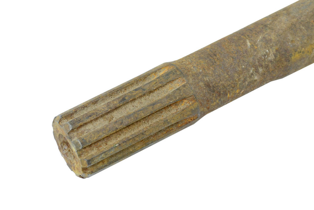 Шарнир кулака УАЗ 452, 469 старого обр. ДЛИННЫЙ (левый) ШРУС БЕЗ ШАРОВ поворотного Мукачево - изображение 2