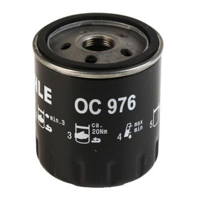 Фильтр масляный Mahle OC976 Винница - изображение 1