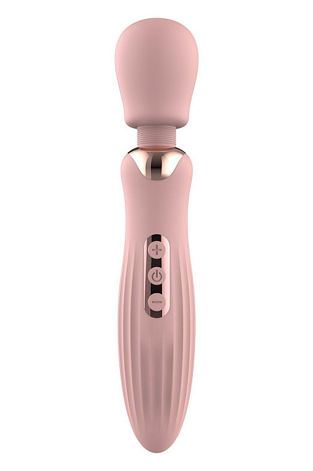 Вибратор микрофон Dream Toys Glam Wand Large, розовый Sex Aura Киев - изображение 1