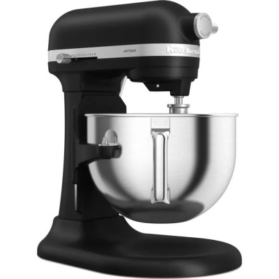 Кухонний комбайн KitchenAid 5KSM60SPXEBM Вінниця - фото 2