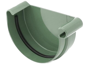 Заглушка желоба правая \ левая BRYZA Киев - изображение 5