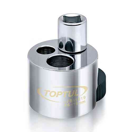 Шпилькокрут унівepcaльний 6-19 мм TOPTUL JJBI1619 Одеса