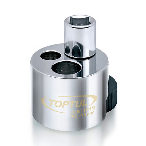 Шпилькокрут унівepcaльний 6-19 мм TOPTUL JJBI1619 Одеса - фото 1